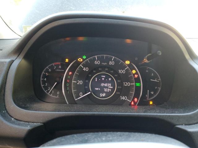 2014 HONDA CR-V EX - 5J6RM4H5XEL039858