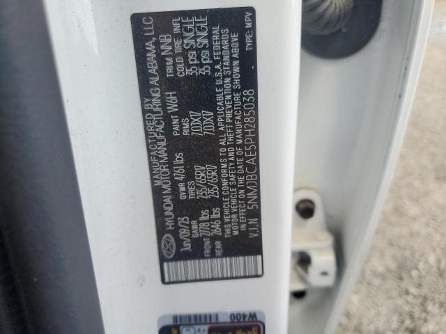 2023 HYUNDAI TUCSON SEL #3278635953