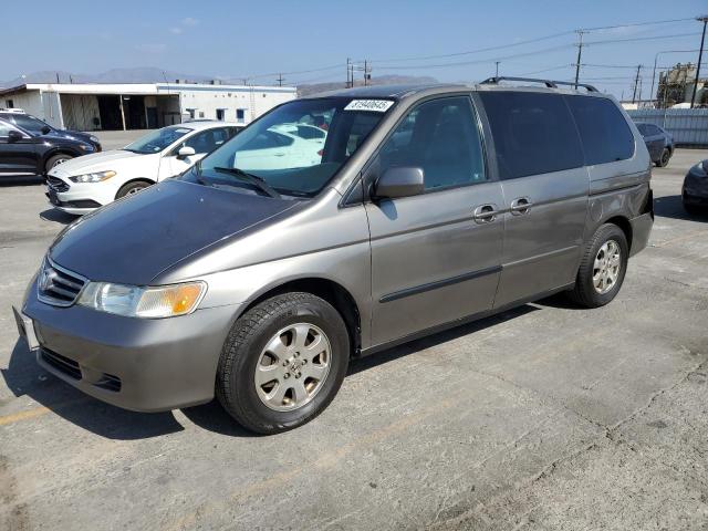 HONDA ODYSSEY EX