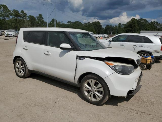 2015 KIA SOUL + KNDJP3A51F7134317