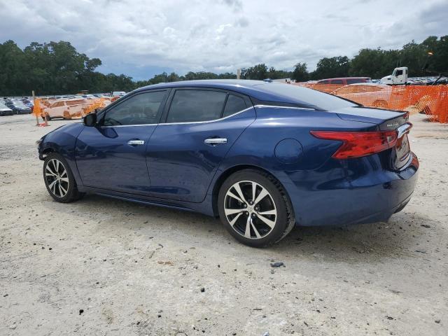2018 NISSAN MAXIMA 3.5 - 1N4AA6AP4JC375282