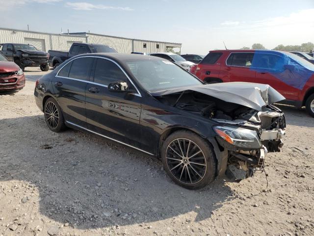 2019 MERCEDES-BENZ C 300 55SWF8DB2KU314111