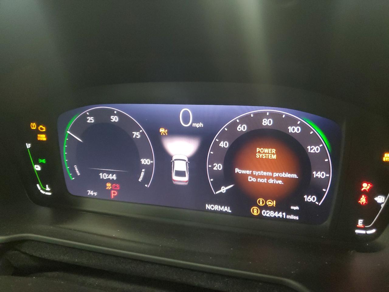 HONDA ACCORD HYBRID EXL