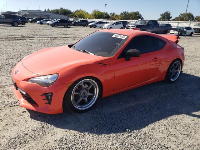 2017 TOYOTA 86 BASE JF1ZNAA11H8707469