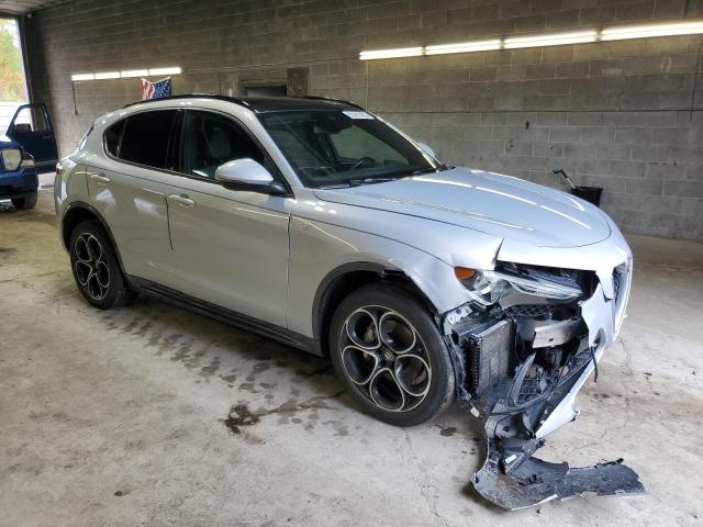 2022 ALFA ROMEO STELVIO TI ZASPAKBN2N7D32110