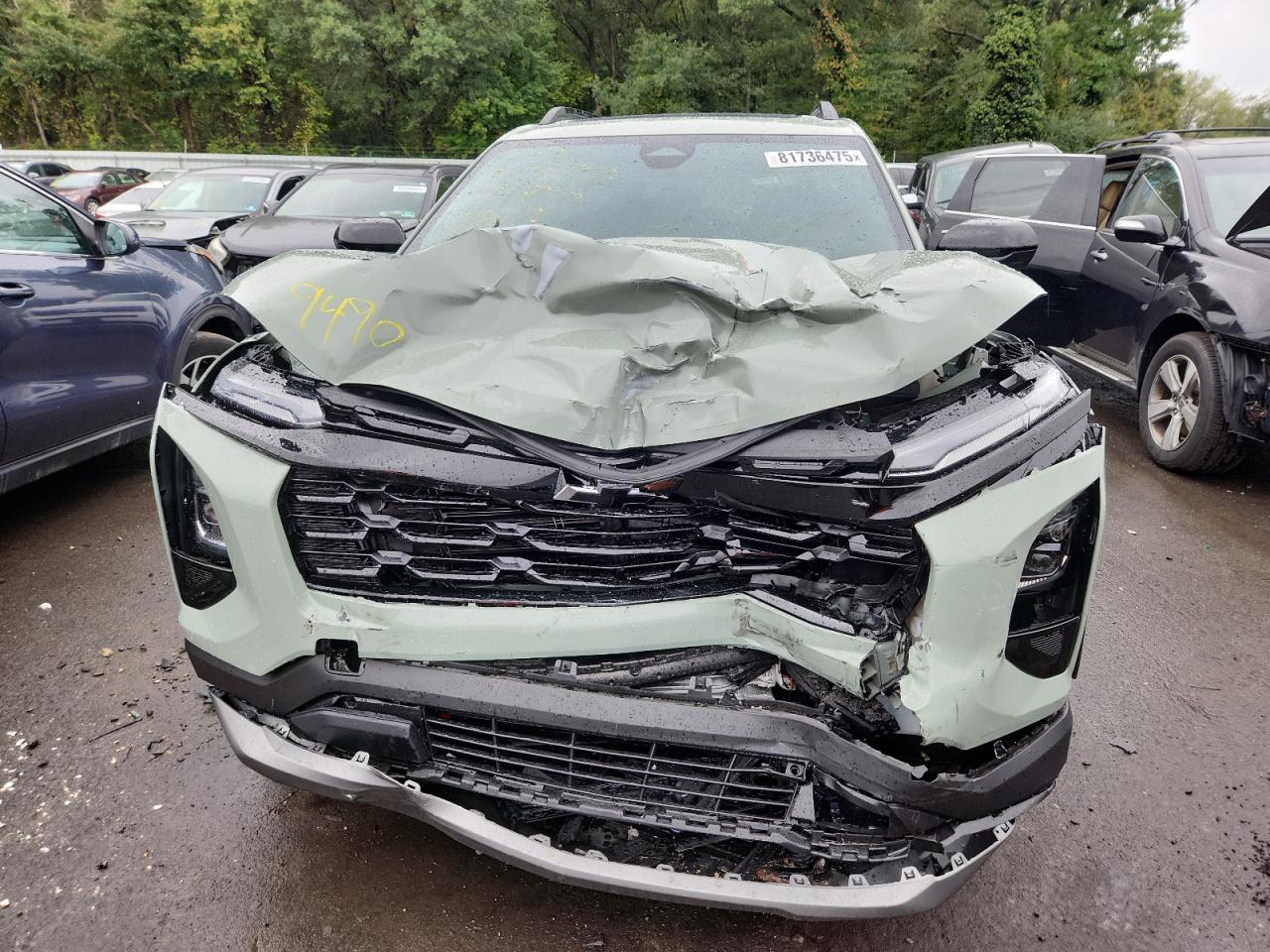 CHEVROLET EQUINOX LT