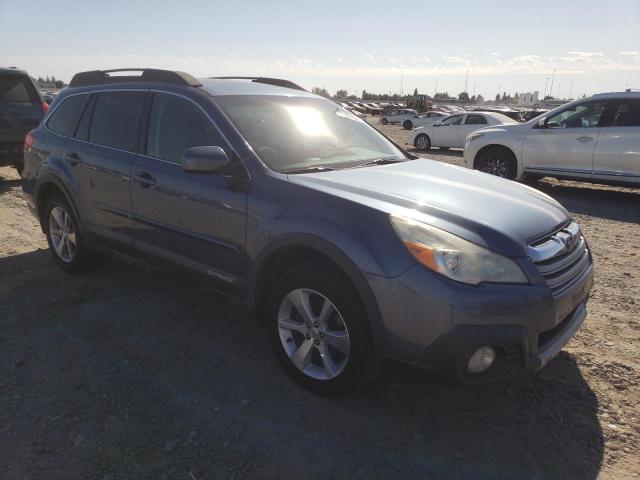 2014 SUBARU OUTBACK 2. - 4S4BRBLCXE3230775