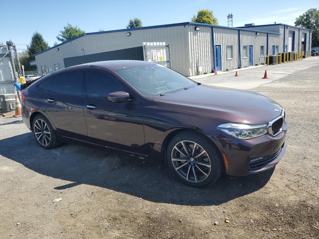 BMW 6 SERIES GT XIGT