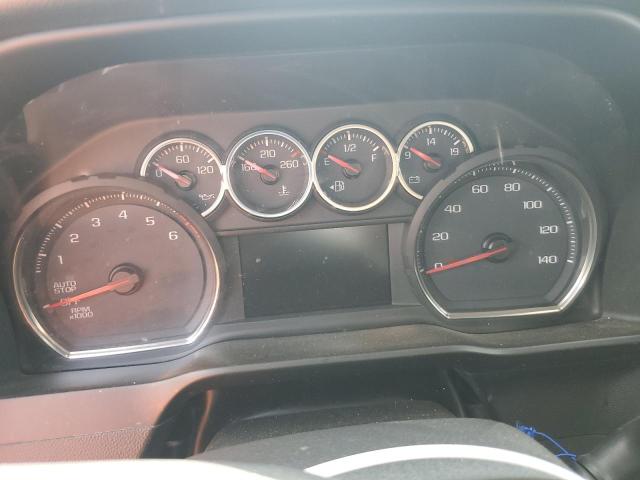 2019 CHEVROLET SILVERADO - 3GCPWDED7KG281048