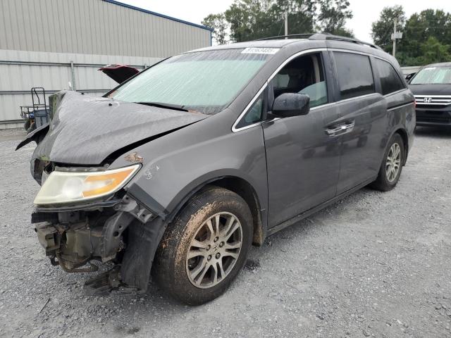 HONDA ODYSSEY EXL