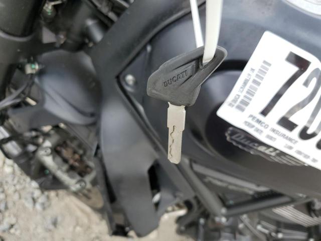 2022 DUCATI SCRAMBLER DESERT SLED ML0KAFPMXNT004919
