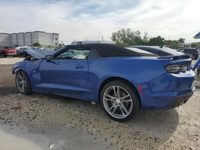 2019 CHEVROLET CAMARO LT 1G1FD3DS5K0156848