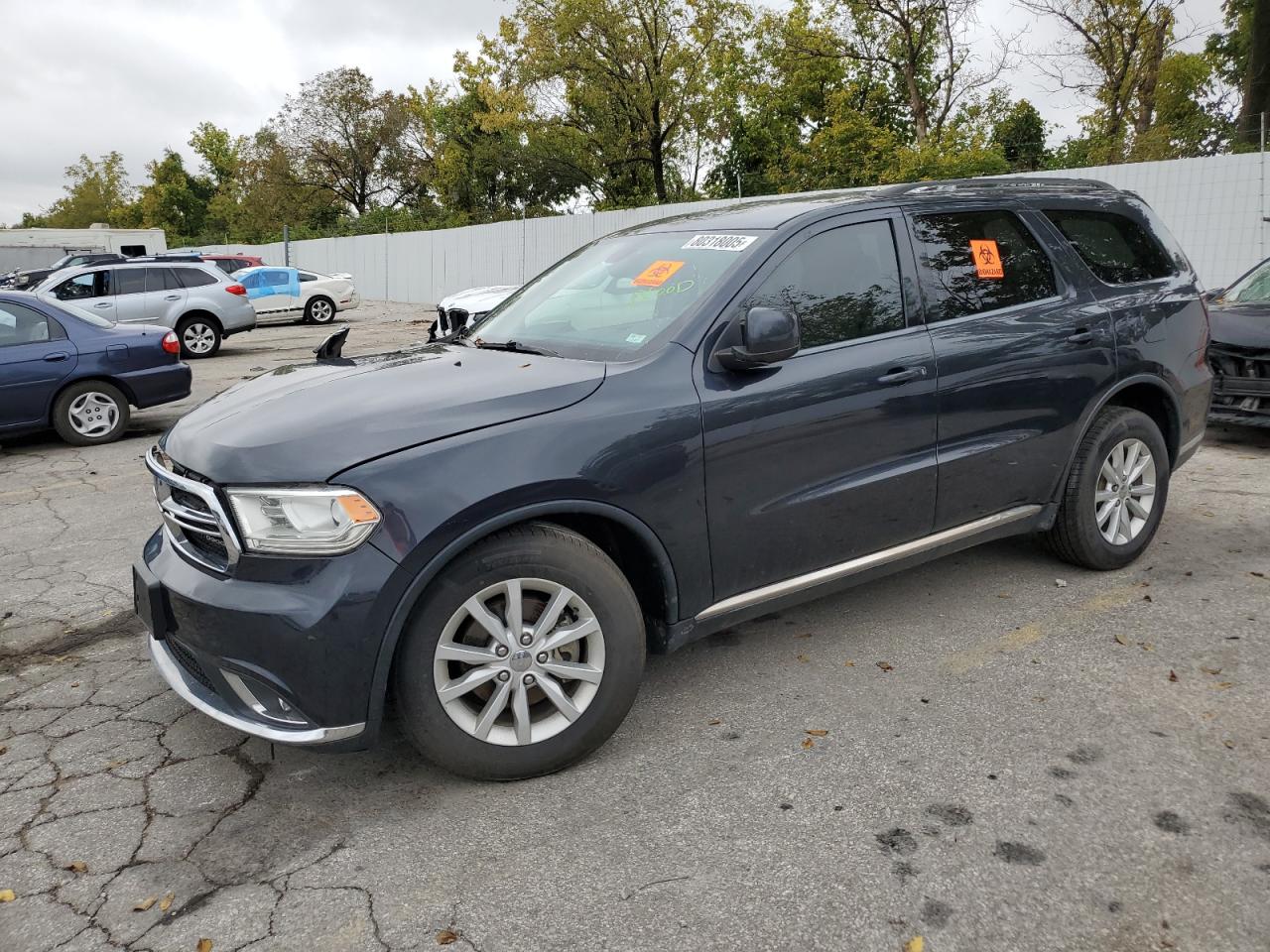 DODGE DURANGO SXT