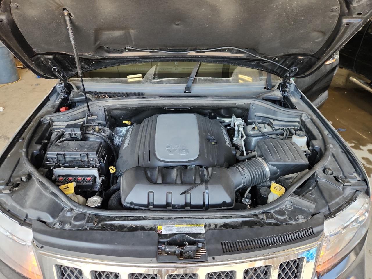 Lot #3234603503 2012 JEEP GRAND CHER