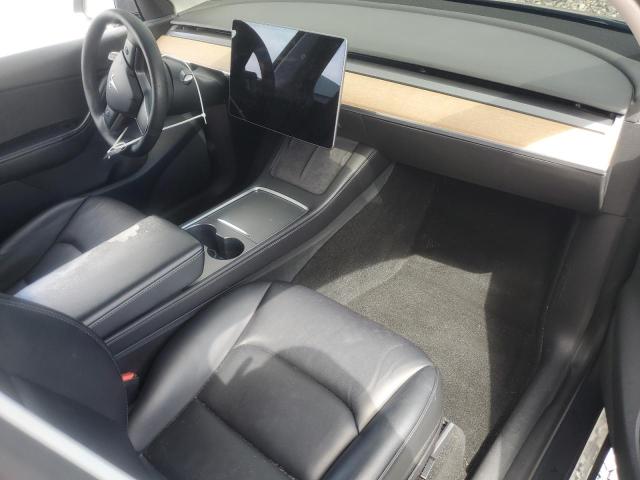 2022 TESLA MODEL Y 7SAYGDEF0NF392363