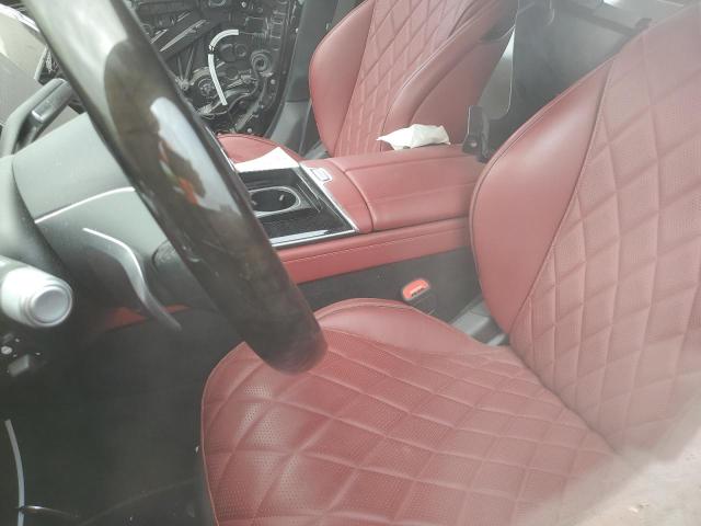 2022 MERCEDES-BENZ S 580 4MAT W1K6G7GB4NA129856