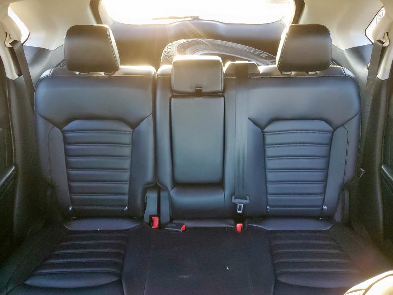 2023 FORD EDGE SEL 2FMPK4J94PBA50711