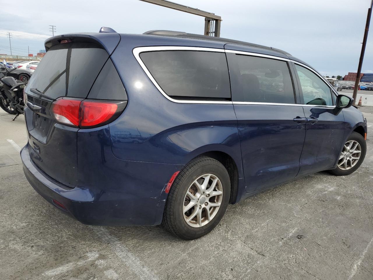 CHRYSLER VOYAGER LXI