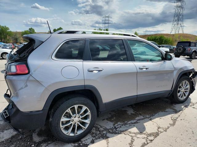 2021 JEEP CHEROKEE L 1C4PJMMX2MD210933