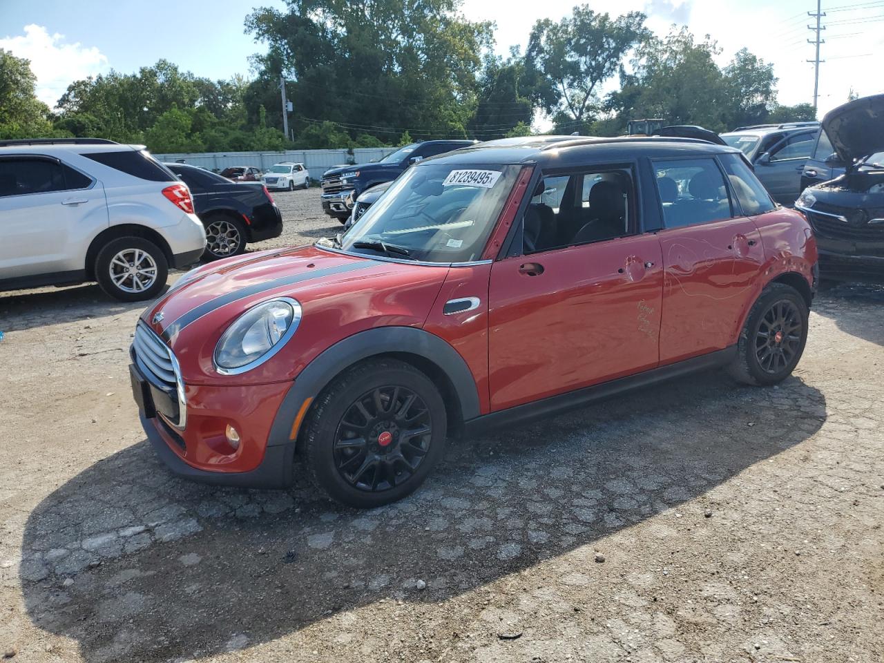 MINI COOPER