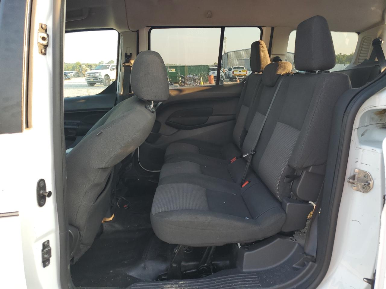 FORD TRANSIT CONNECT XL