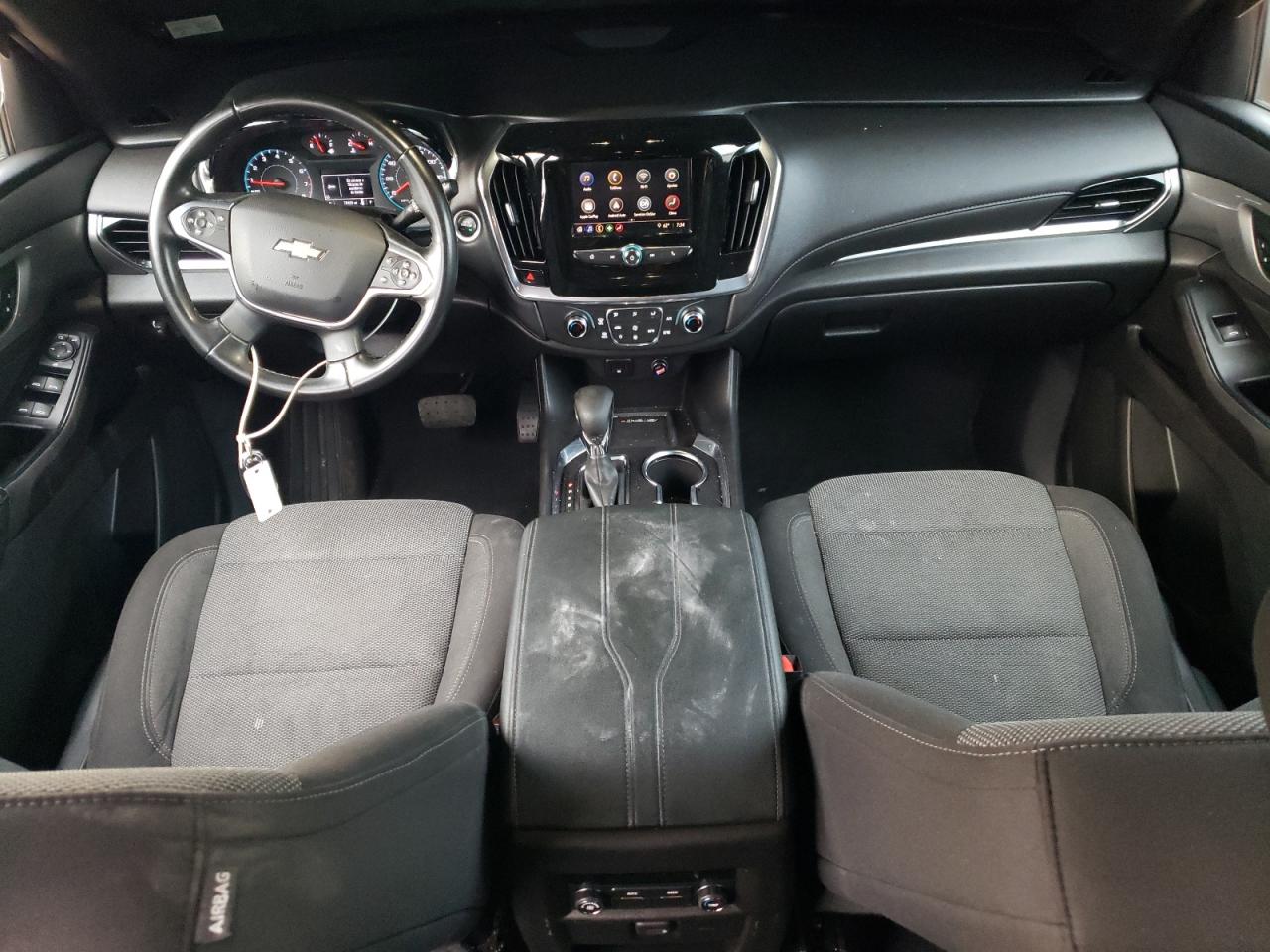 CHEVROLET TRAVERSE LT