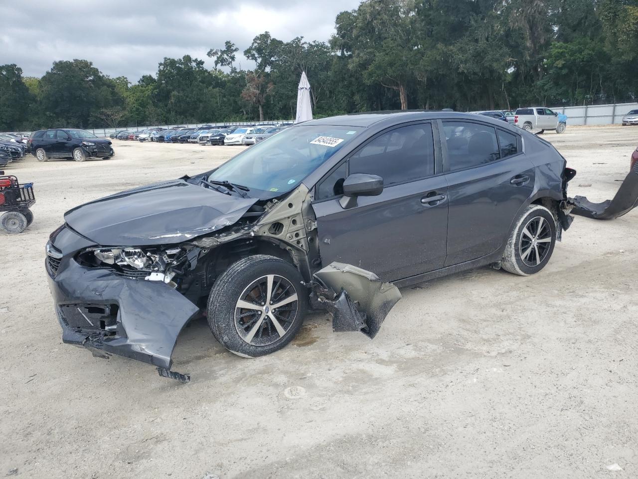 SUBARU IMPREZA PREMIUM