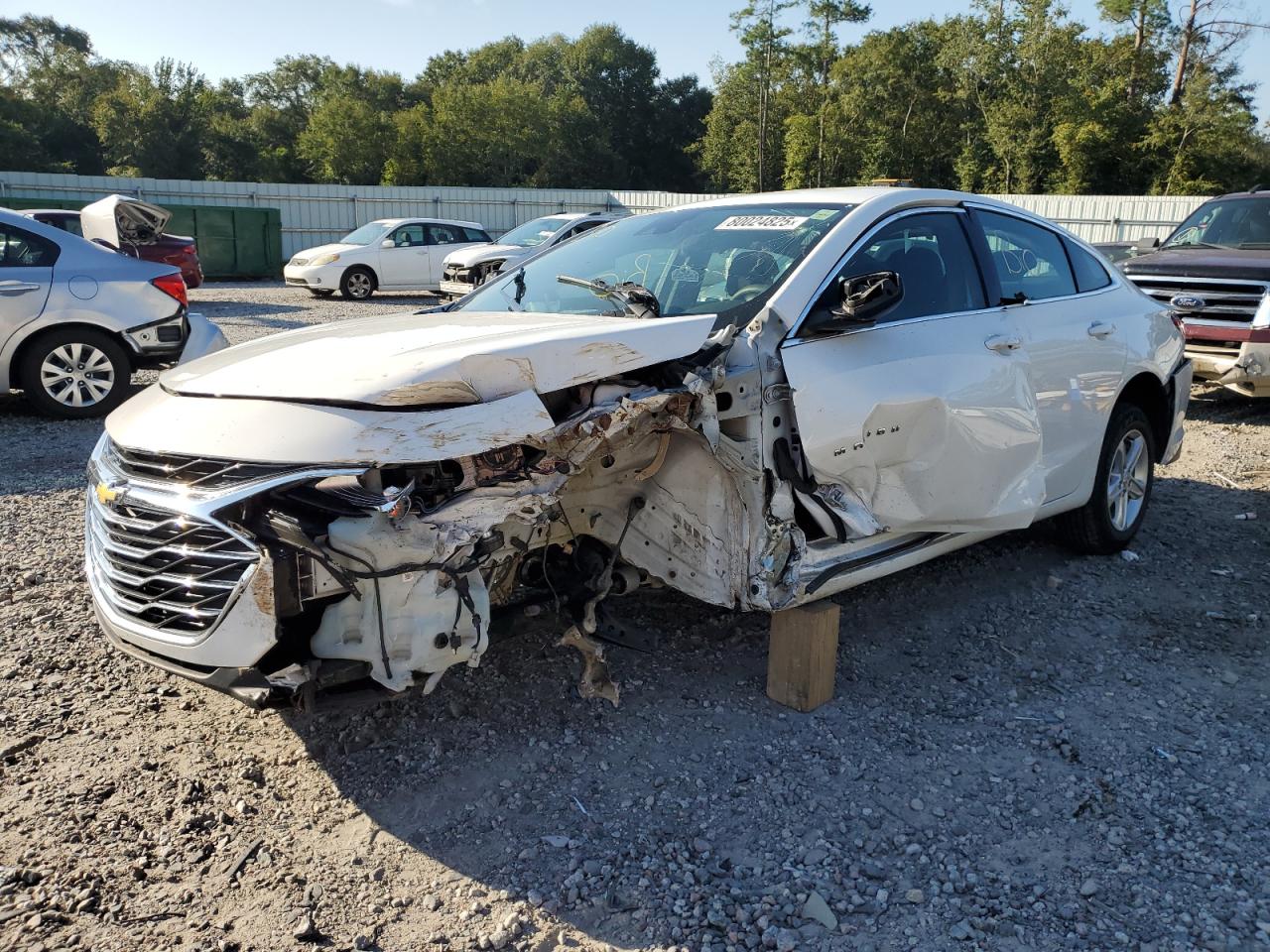 CHEVROLET MALIBU LS