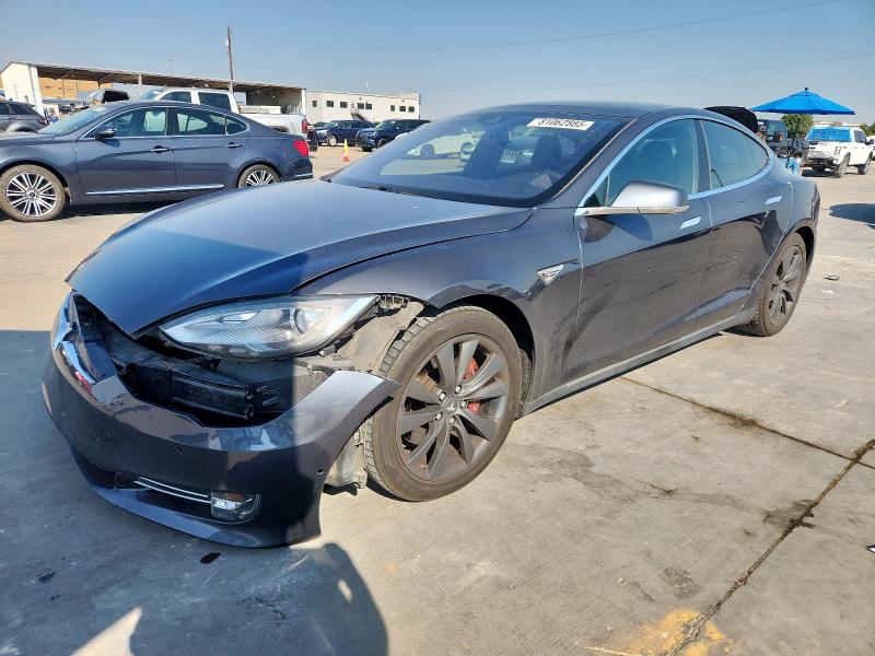 2015 TESLA MODEL S 85 5YJSA1E22FF117238