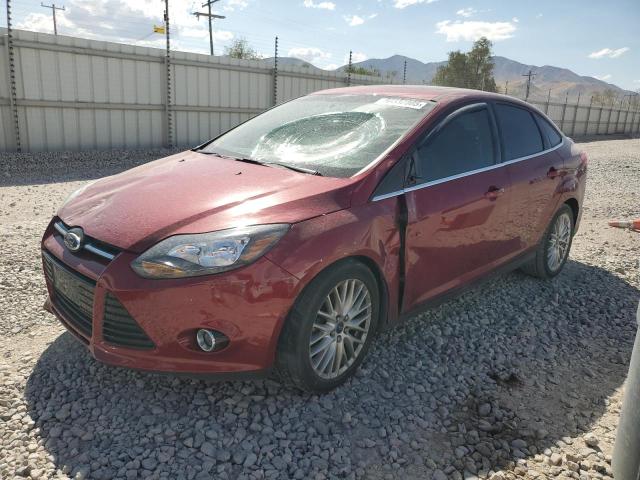 Global Auto Auctions: 2013 FORD FOCUS TITA