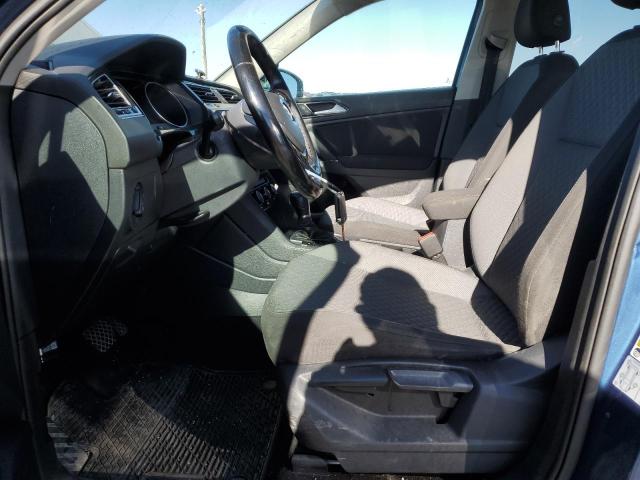 2018 VOLKSWAGEN TIGUAN S 3VV0B7AX3JM018748