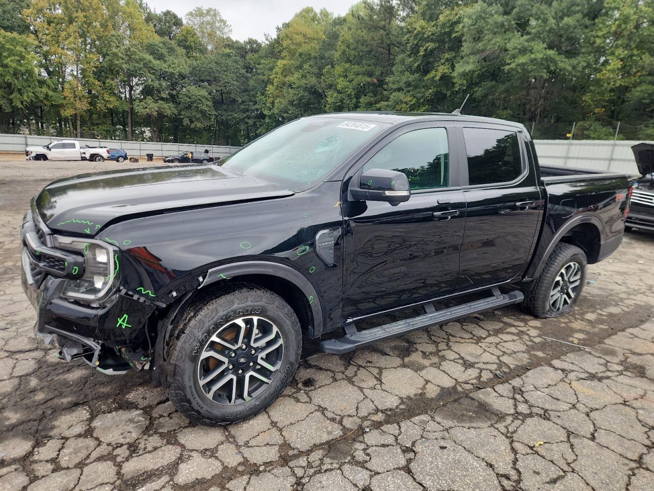 FORD RANGER LARIAT