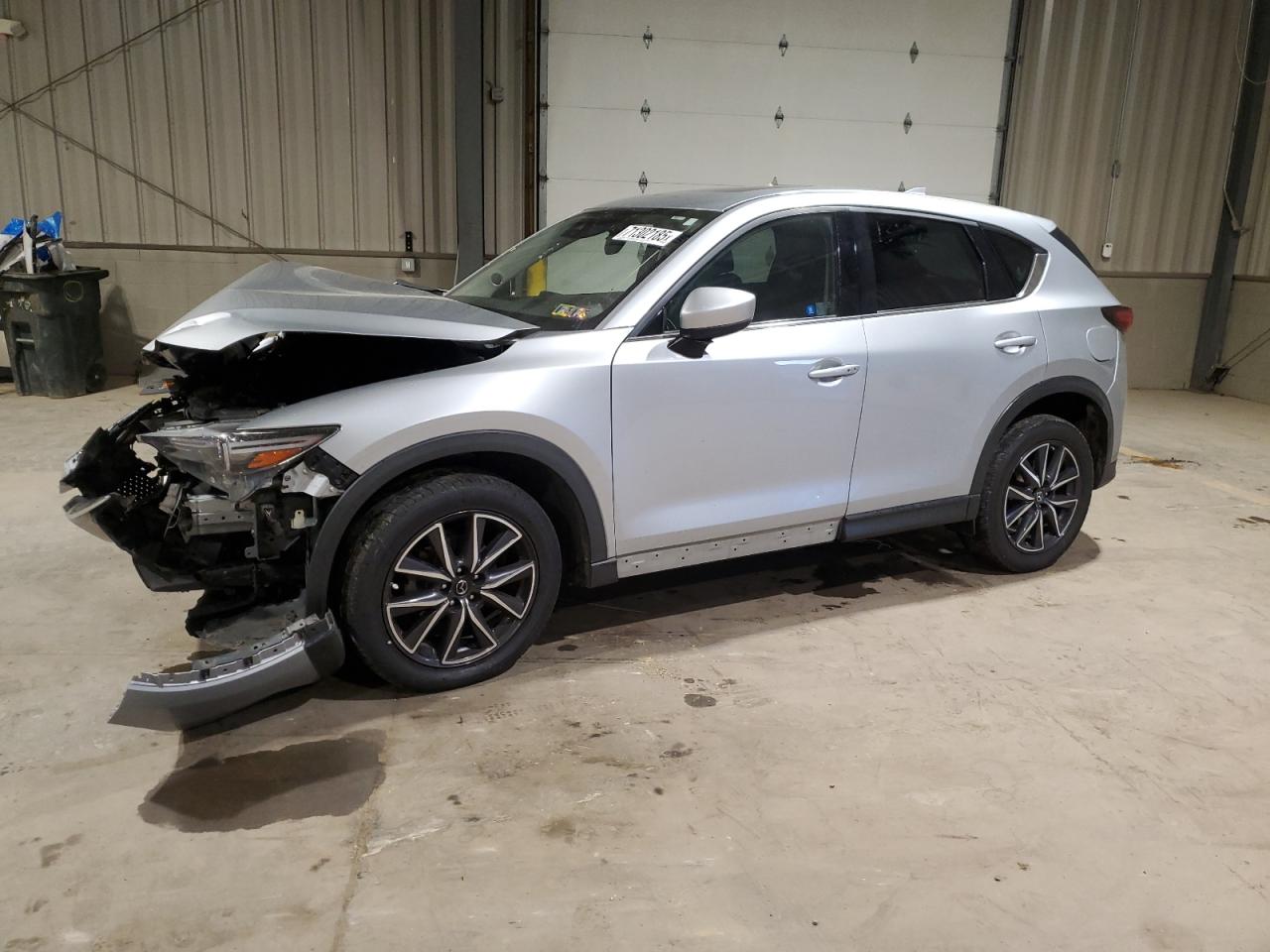 MAZDA CX-5 GRAND TOURING