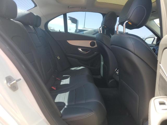 2016 MERCEDES-BENZ C 300 4MAT 55SWF4KB9GU138824