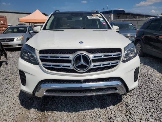 2017 MERCEDES-BENZ GLS 450 4M 4JGDF6EEXHA762437