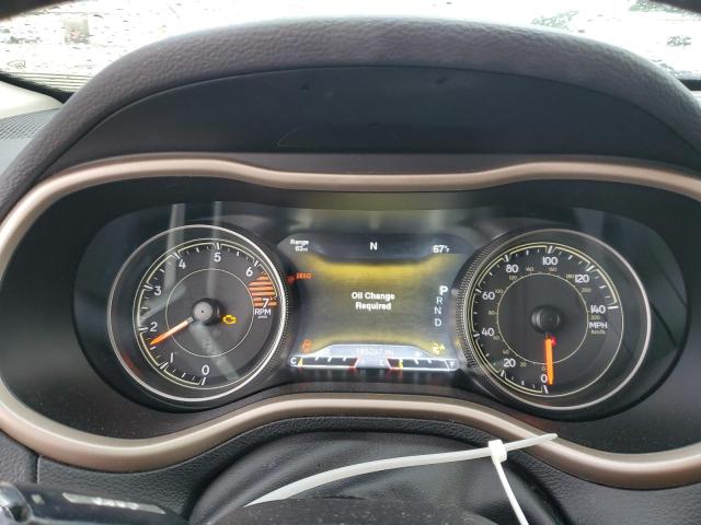 2016 JEEP CHEROKEE L 1C4PJMDB1GW151709