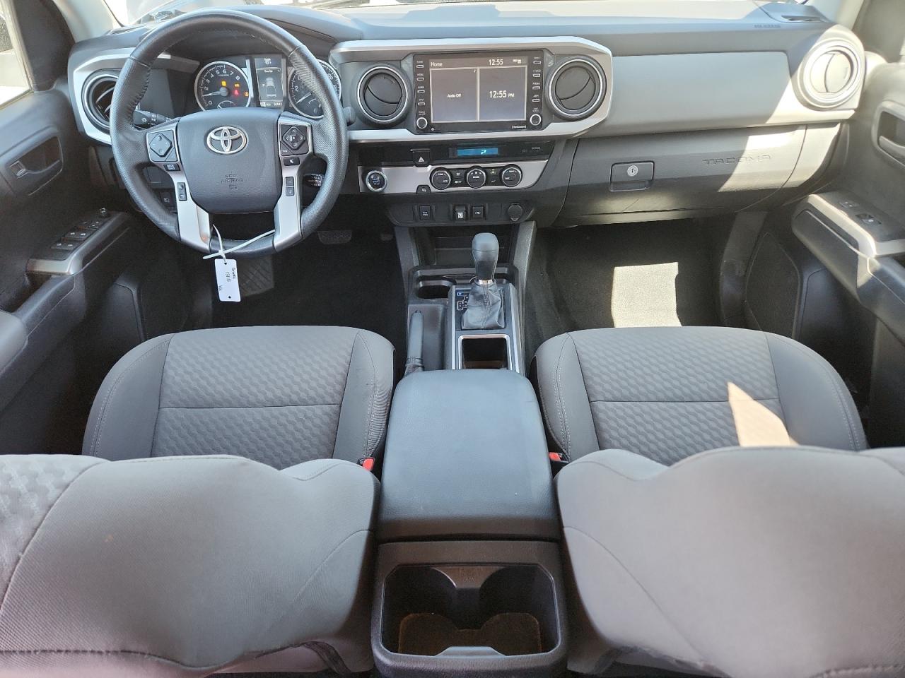 TOYOTA TACOMA DOUBLE CAB