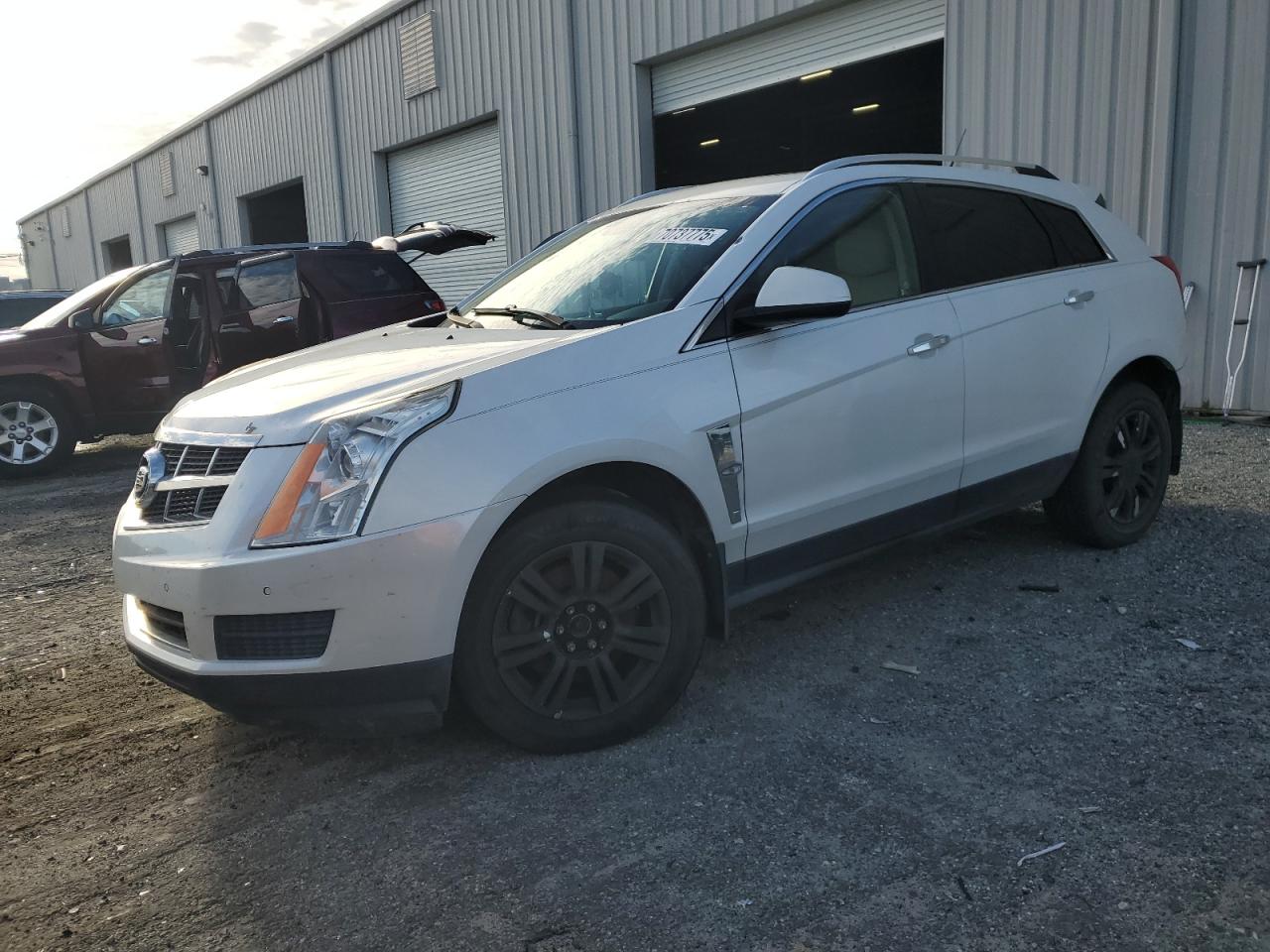CADILLAC SRX LUXURY COLLECTION