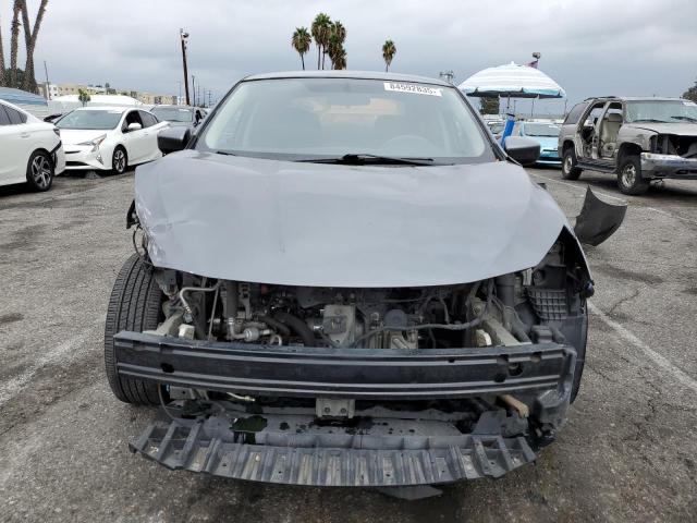 2017 NISSAN SENTRA S 3N1AB7AP9HY384710