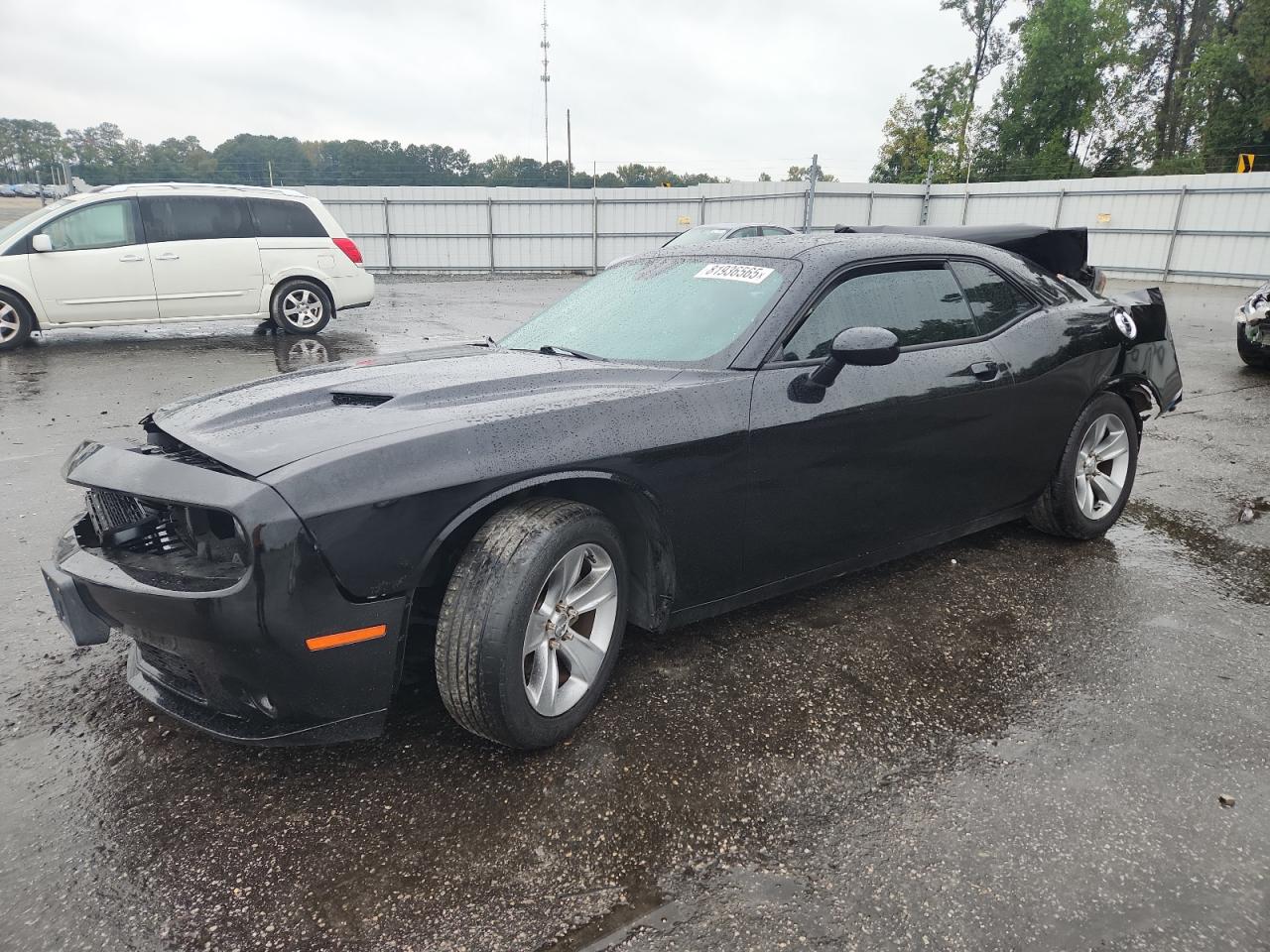 DODGE CHALLENGER SXT