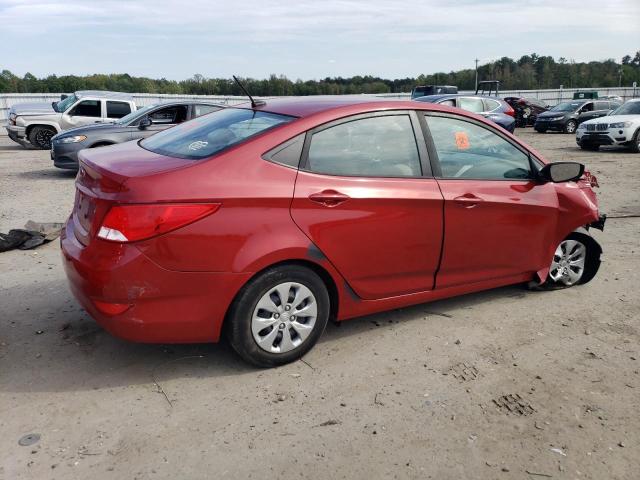 2017 HYUNDAI ACCENT SE KMHCT4AE8HU378685