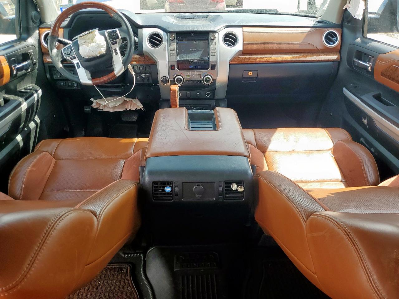 TOYOTA TUNDRA CREWMAX 1794