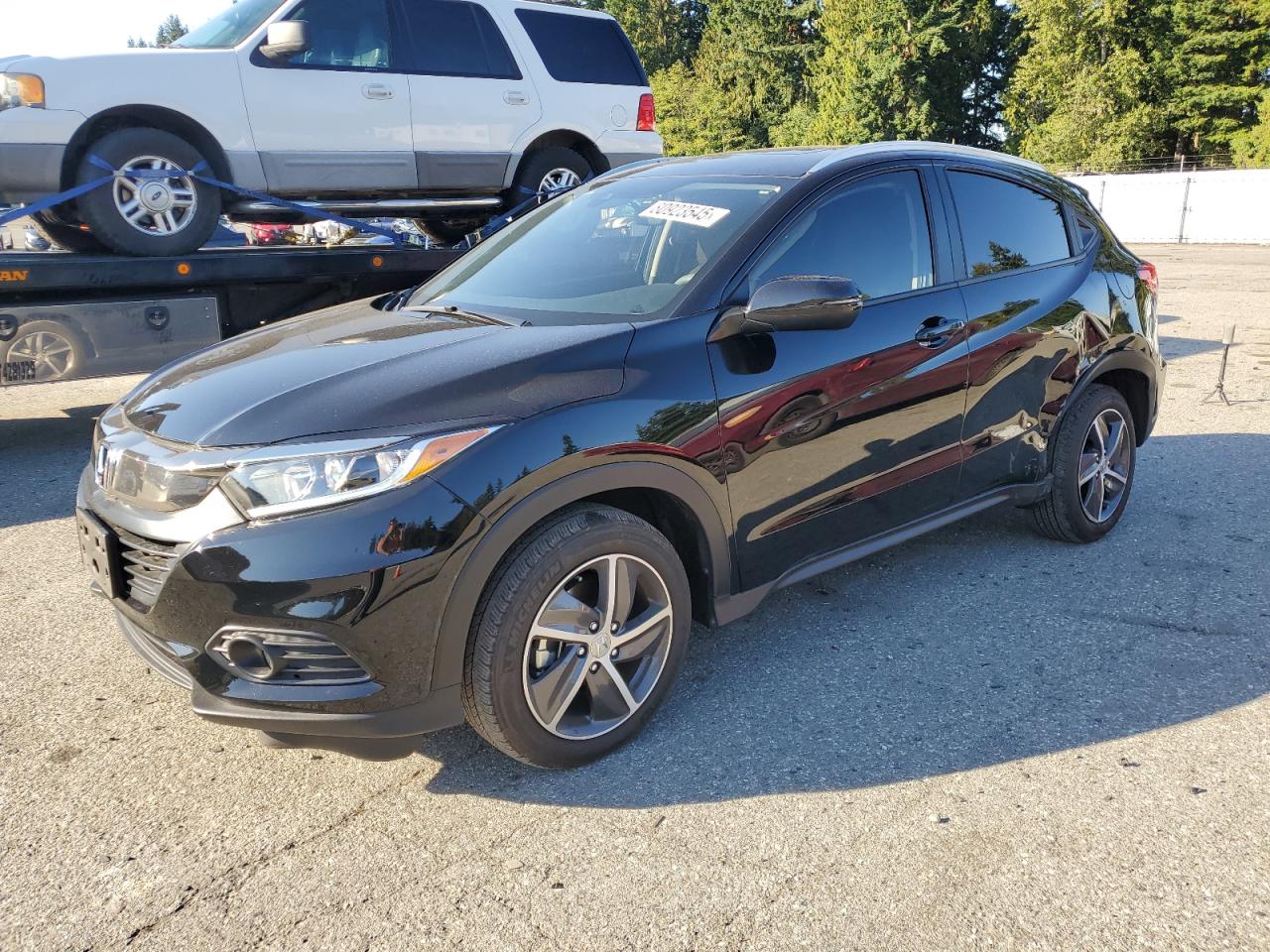 HONDA HR-V EX