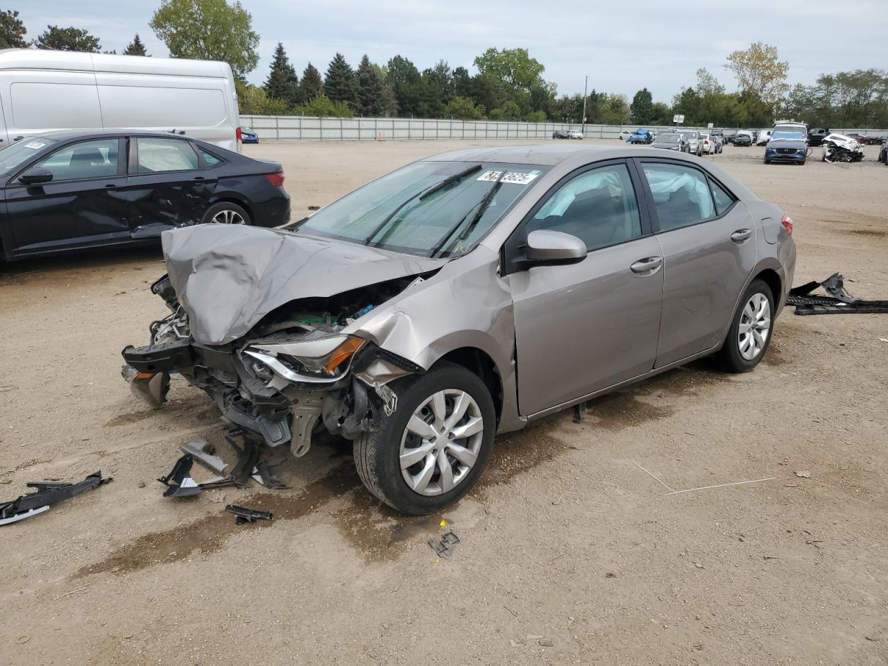 TOYOTA COROLLA L