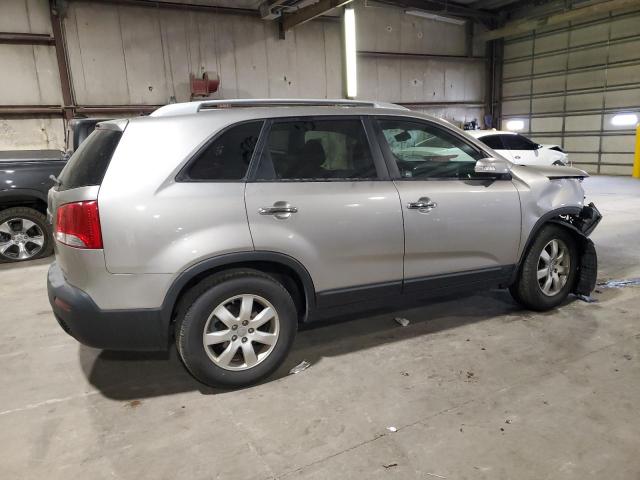 2013 KIA SORENTO LX - 5XYKT4A28DG411590