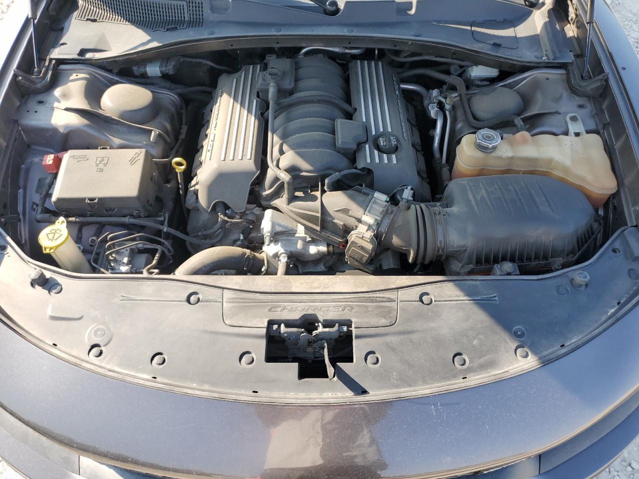 DODGE CHARGER R/T 392