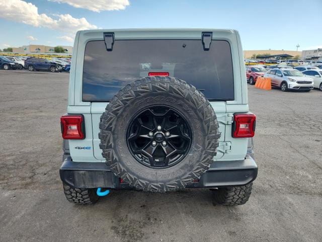 2023 JEEP WRANGLER 4XE 1C4JJXN66PW591238