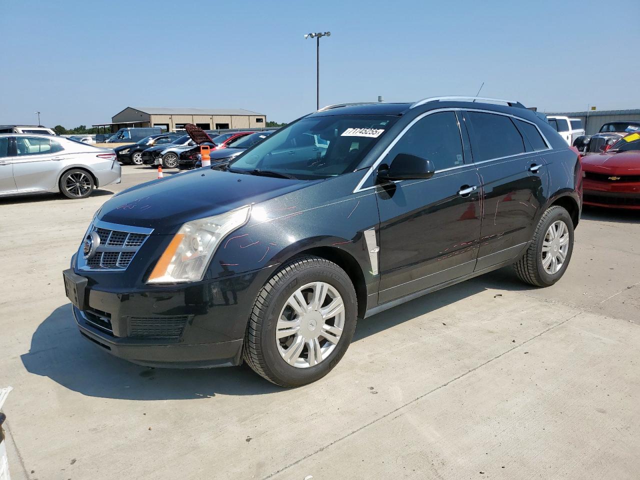 CADILLAC SRX LUXURY COLLECTION