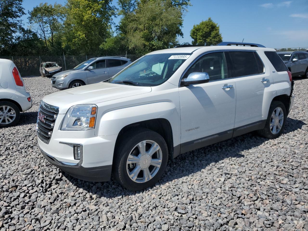 GMC TERRAIN SLT