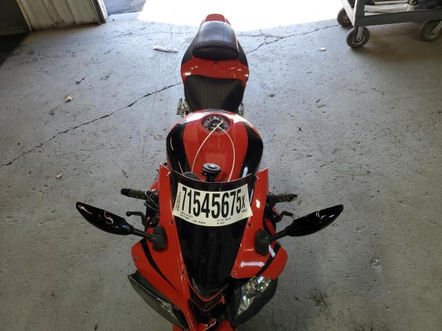 2007 HONDA CBR600 RR JH2PC400X7M000742